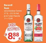 V-Markt Rottenburg - Rum Carta Blanca Angebot im Prospekt Rum Carta Blanca bei V-Markt im Rottenburg Prospekt für 8,88 €