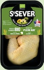 Intermarché Contact Lacapelle-Marival - Promo 2 Cuisses de poulet fermier bio Promo 2 Cuisses de poulet fermier bio à 12,90 € dans le catalogue Intermarché Contact à Lacapelle-Marival