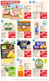 Babybel Angebot im aktuellen Kaufland Prospekt auf Seite 41
