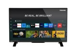 Téléviseur HD - 80 cm - TOSHIBA en promo à 129,99 € chez Carrefour Téléviseur HD - 80 cm - TOSHIBA dans le catalogue Carrefour