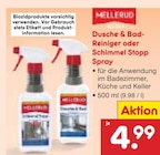 Dusche & Bad-Reiniger im Angebot bei Netto Marken-Discount in Eberswalde Dusche & Bad-Reiniger Angebote von Mellerud bei Netto Marken-Discount Eberswalde für 4,99 €
