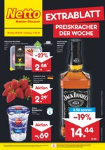 Netto Marken-Discount Prospekt für Ludwigsburg mit 45 Seiten Netto Marken-Discount Prospekt für Ludwigsburg: "GARANTIERT NIRGENDWO GÜNSTIGER", 45 Seiten, 08.06.2020 - 13.06.2020