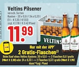 Aktuelle Veltins Angebote bei Trinkgut in Braunschweig Aktuelles Pilsener Angebot bei Trinkgut in Braunschweig ab 11,99 €