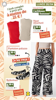 Promo Robe Longue dans le catalogue Lidl du moment à la page 23