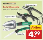 Netto Marken-Discount - Ambossschere Angebot im Prospekt Ambossschere bei Netto Marken-Discount im Prospekt "" für 4,99 €