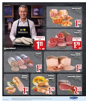 Kochwurst im EDEKA Prospekt in Regensburg Aktueller EDEKA Prospekt mit Kochwurst, "Wir lieben Lebensmittel.", Seite 16
