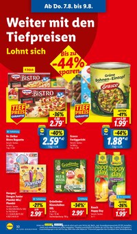 Schweinenacken Angebot im aktuellen Lidl Prospekt auf Seite 54