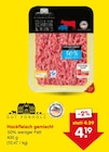 Aktuelles Hackfleisch gemischt Angebot bei Netto Marken-Discount in Mannheim ab 4,19 €
