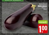 Auberginen bei EDEKA im Wallenhorst Prospekt für 1,00 €