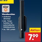 Netto Marken-Discount - Wandleuchten Angebot im Prospekt Wandleuchten bei Netto Marken-Discount im Prospekt "" für 7,99 €