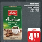 Kaffee im aktuellen Prospekt bei nah und gut in Freihung