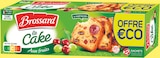 Cake Aux Fruits - BROSSARD dans le catalogue Intermarché Express