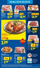 Hähnchen im Lidl Prospekt in Rosenheim Aktueller Lidl Prospekt mit Hähnchen, "LIDL LOHNT SICH", Seite 9