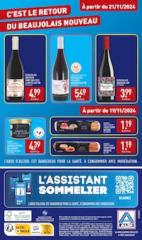 Promo Pâté de foie dans le catalogue Aldi du moment à la page 27