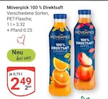100 % Direktsaft Orange von Mövenpick im aktuellen GLOBUS Prospekt