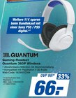 Quantum 360P Wireless Gaming-Headset im Angebot bei expert in Dortmund Quantum 360P Wireless Gaming-Headset Angebote von JBL bei expert Dortmund für 66,00 €