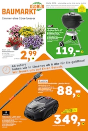 Globus-Baumarkt Prospekt für Unterweißbach: "Immer eine Idee besser", 21 Seiten, 28.06.2026 - 04.07.2026