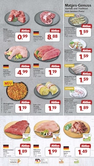 Garnelen im famila Nordwest Prospekt "Markt - Angebote" mit 37 Seiten (Osnabrück)