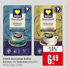 Aktuelle Kaffee Angebote bei Marktkauf in Ulm Aktuelles Balance Angebot bei Marktkauf in Ulm ab 6,49 €