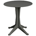 ProGarden Kunststofftisch Levante im POCO Prospekt ProGarden Kunststofftisch Levante von im aktuellen POCO Prospekt fĂŒr 49,99 âŹ