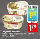 EDEKA Waldshut-Tiengen - Cremissimo Walnuss Angebot im Prospekt Cremissimo Walnuss bei EDEKA im Waldshut-Tiengen Prospekt für 1,59 €