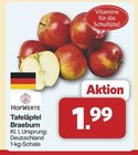 Aktuelles Tafeläpfel Braeburn Angebot bei famila Nordwest in Oldenburg ab 1,99 €