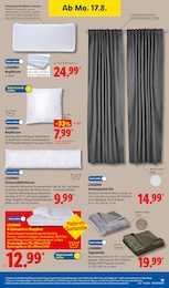 Gardinen Angebot & Preis im aktuellen Lidl Prospekt Gardinen Angebot im aktuellen Lidl Prospekt auf Seite 31