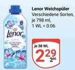 Aktuelle Weichspüler Angebote bei GLOBUS in Saarbrücken Aktuelles Weichspüler Angebot bei GLOBUS in Saarbrücken ab 2,29 €