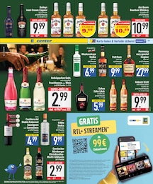 Sekt im EDEKA Prospekt Sekt im EDEKA Prospekt "Wir lieben Lebensmittel." auf Seite 21