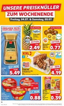 Schweinefilet im aktuellen Kaufland Prospekt (Braunschweig) Schweinefilet im Kaufland Prospekt "Aktuelle Angebote" mit 62 Seiten (Braunschweig)