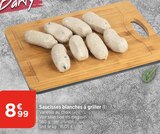Promo Saucisses blanches à griller à 8,99 € dans le catalogue Bi1 à Bouclans