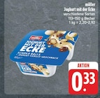 Joghurt mit der Ecke bei nah und gut im Sehmatal-Cranzahl Prospekt für 0,33 €