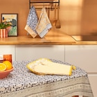 Linge de cuisine Marigold Cottage - TEX HOME dans le catalogue Carrefour