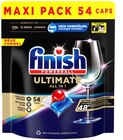 Ultimate Geschirrreiniger von Finish für 8,99 € bei REWE im Angebot Ultimate Geschirrreiniger von Finish im aktuellen REWE Prospekt