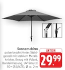 Aktuelles Sonnenschirm Angebot bei E center in Reutlingen ab 29,99 €