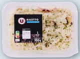 Risotto aux Fruits de Mer - U dans le catalogue U Express