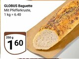 Baguette im Angebot bei GLOBUS in Bochum Baguette Angebote von GLOBUS bei GLOBUS Bochum für 1,60 €