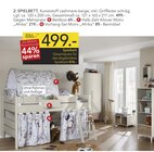 Spielbett Angebote bei BRAUN Möbel-Center St. Ingbert für 499,00 €