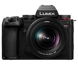 Lumix DC-S5II + Lumix S 20-60mm F/3.5-5.6 von Panasonic im aktuellen Kamera Express Prospekt