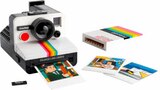 Ideas 21345 Polaroid OneStep SX-70 Sofortbildkamera Angebote von LEGO® bei MediaMarkt Saturn Sindelfingen für 49,99 €