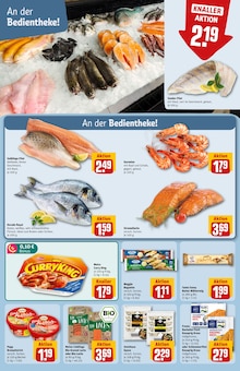 Butter im REWE Prospekt "Dein Markt" mit 26 Seiten (Bielefeld)