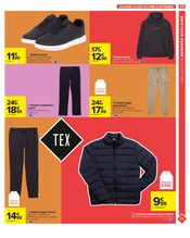 Doudoune Homme Angebote im Prospekt "LA RENTRÉE À PETIT PRIX" von Carrefour Doudoune Homme Angebote im Prospekt "LA RENTRÉE À PETIT PRIX" von Carrefour auf Seite 61
