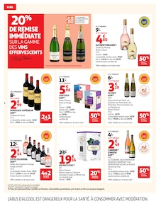 Promotion Essuie-Tout dans le prospectus Auchan Hypermarché, valable du 18/08/2026 au 30/08/2026 Promo Essuie-Tout dans le catalogue Auchan Hypermarché du moment à la page 4