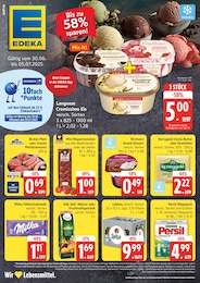 EDEKA Frischemarkt Prospekt "Top Angebote", 27 Seiten, 30.06.2025 - 30.06.2025 Aktueller EDEKA Frischemarkt Prospekt, "Top Angebote", mit Angeboten der Woche, gĂŒltig von 30.06.2025 bis 30.06.2025