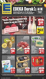 Aktueller EDEKA Prospekt mit Freixenet, "Wir lieben Lebensmittel!", Seite 1