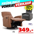 Aktuelles Monroe Sessel Angebot bei Seats and Sofas in Bergisch Gladbach ab 349,00 €
