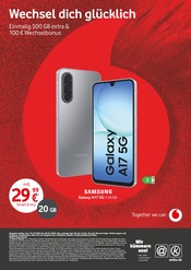 Samsung im aetka Prospekt in Mühlhausen Aktueller aetka Prospekt mit Samsung, "Wechsel dich glücklich", Seite 1