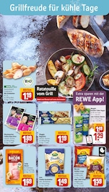 Aktueller REWE Prospekt mit Baguette, "Dein Markt", Seite 4