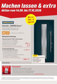 Rasenmäher Angebot im toom Baumarkt Prospekt, gültig von 14.09.2026 bis 26.09.2026 Rasenmäher Angebot im aktuellen toom Baumarkt Prospekt auf Seite 30