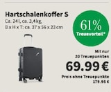 Hartschalenkoffer S Angebote bei Marktkauf Arnsberg für 69,99 €